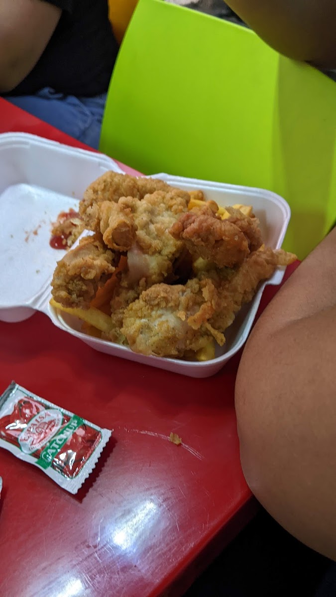 D'gavy Chicken Fingers Photos 2